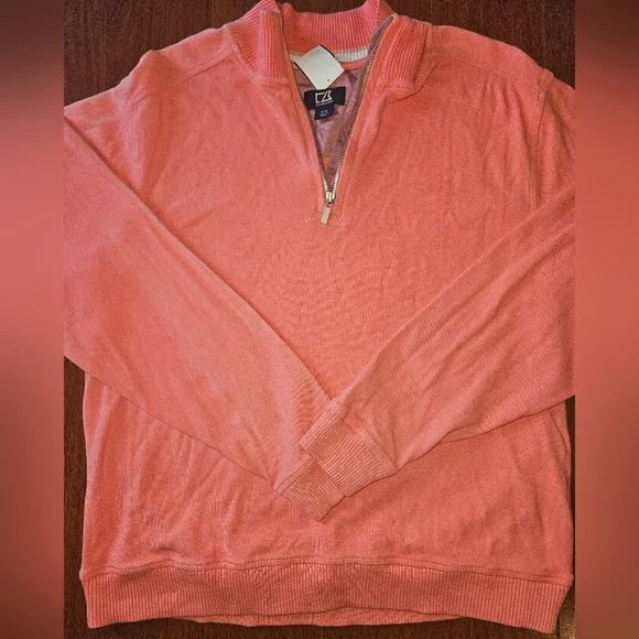 Cutter & Buck Pullover - Picture 1 of 2